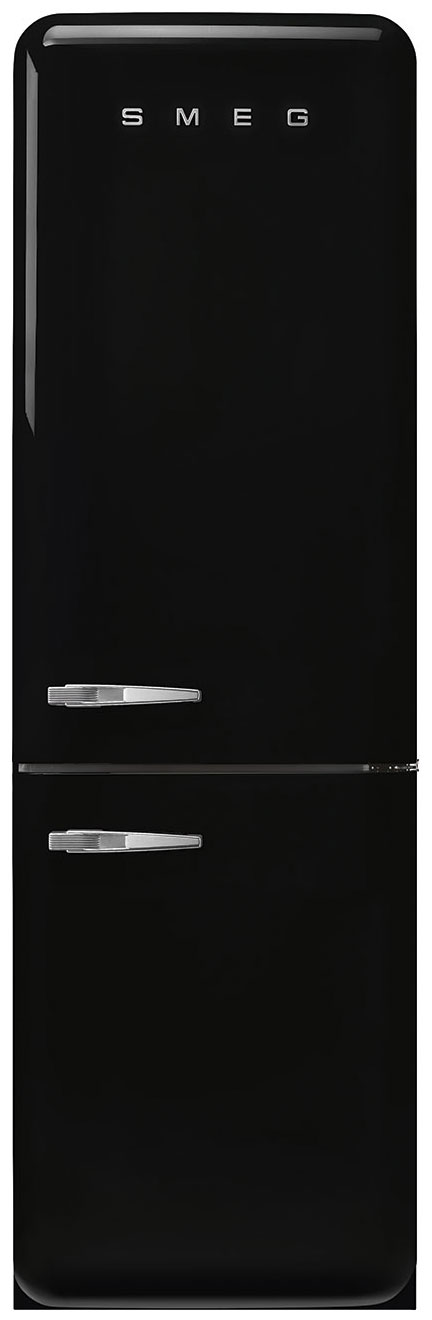 Изображение товара Двухкамерный холодильник Smeg FAB32RBL5