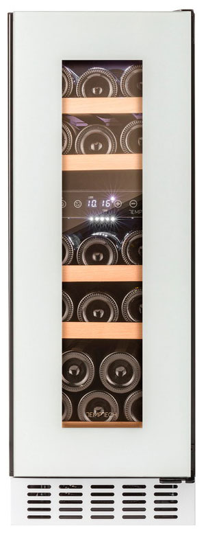 Изображение товара Винный шкаф Temptech OX30DRW с двойной зоной охлаждения и подсветкой