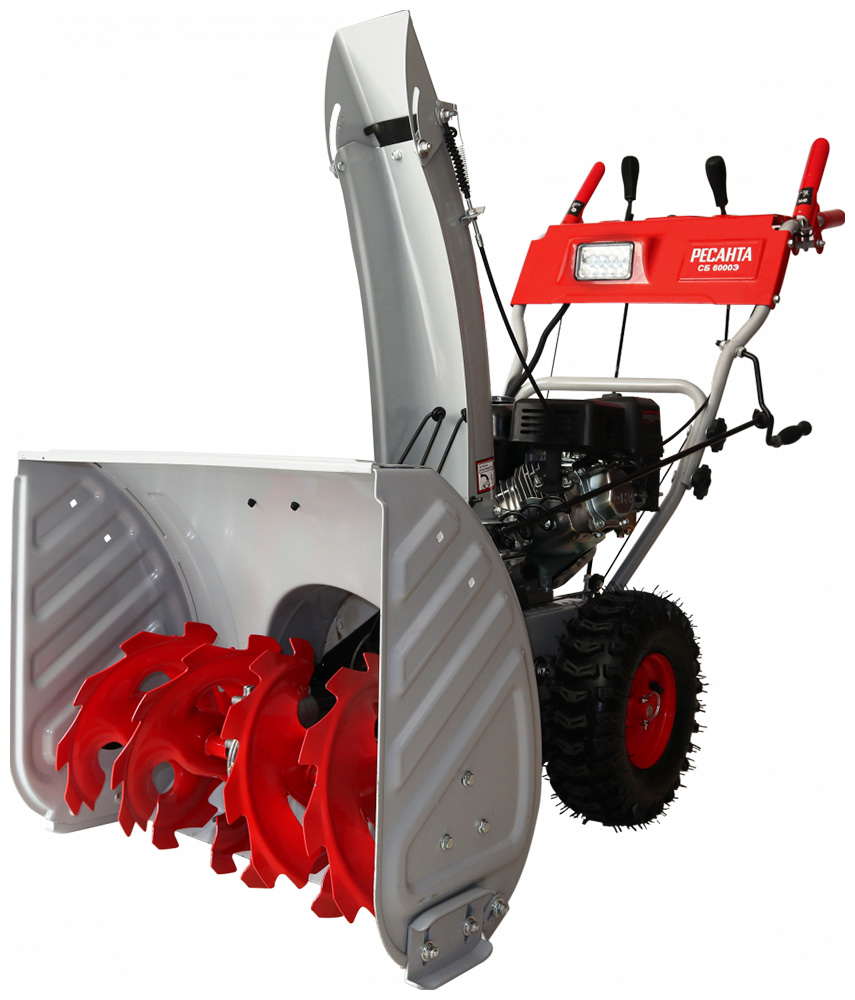 

Снегоуборщик Ресанта СБ 6000Э