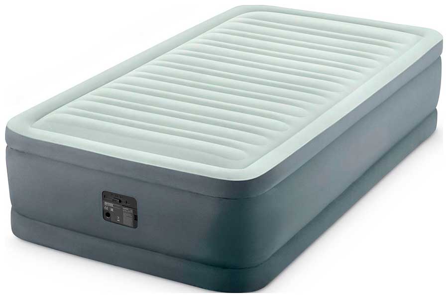 Изображение товара Надувная кровать Intex 64902 99х191х46см "Premaire Elevated"