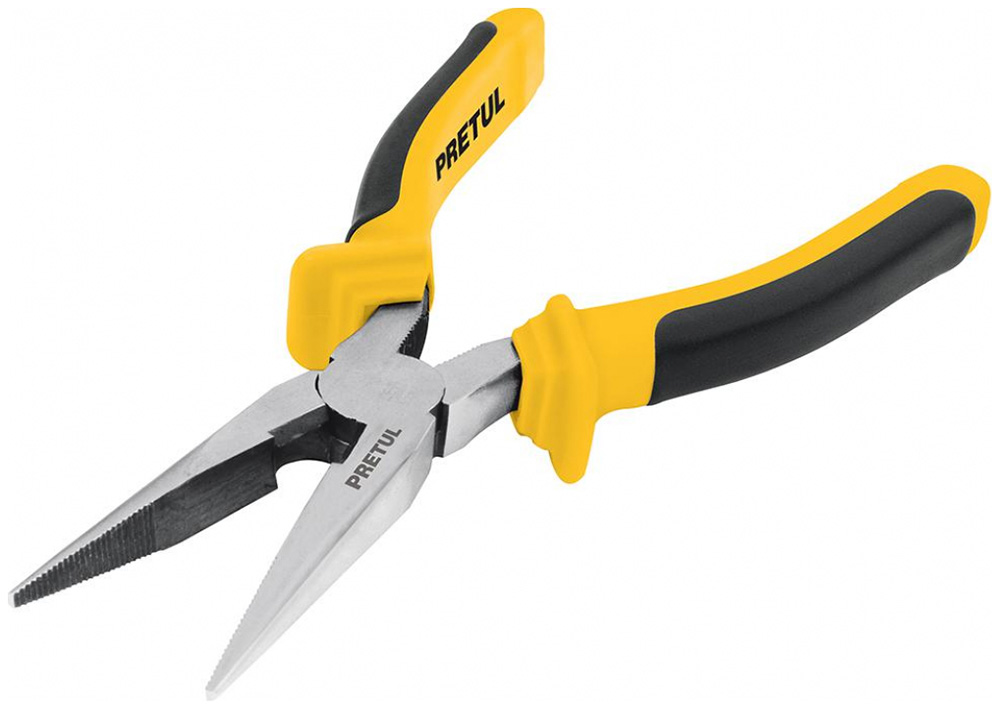 Изображение товара Длинногубцы Pretul 150 мм PPC-6PX надежный инструмент для работы