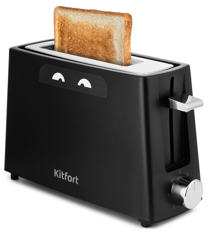 Тостер Kitfort KT-2054 тостер kitfort kt 6250