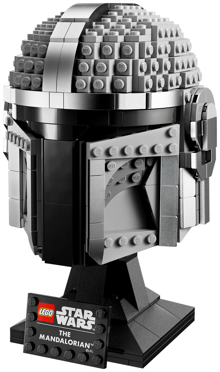 Конструктор Lego Star Wars TM tbd-IP-LSW10-2022 75328 конструктор lego star wars шлем мандалорца 584 дет 75328
