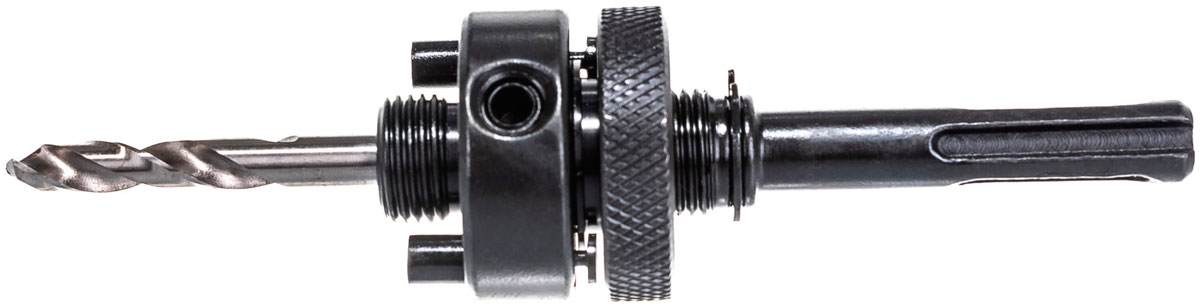 Изображение товара Хвостовик для биметаллических коронок Sturm! 1090-04-SDS-7/16 SDS 7/16 (32-210мм)