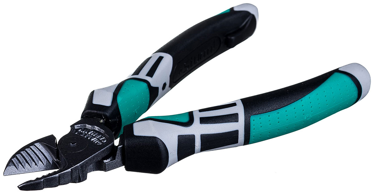 Изображение товара Бокорезы Sturm! 1020-13-2-180 для слесарных работ 180 мм