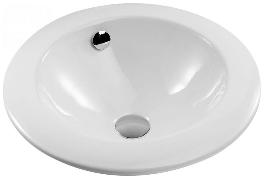 Изображение товара Раковина Jacob Delafon Ronde 47 E1184-00 белый