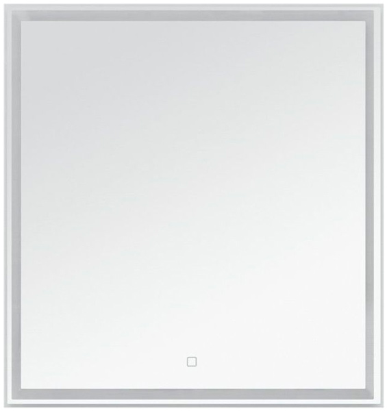 Изображение товара Зеркало Aquanet Nova Lite 75 белый LED (00242271)