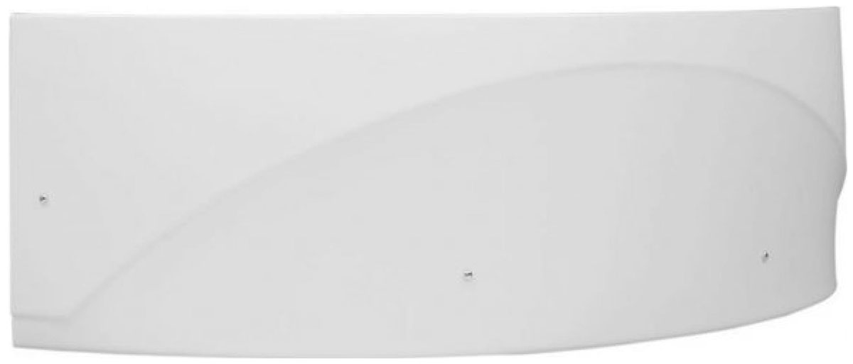 Изображение товара Фронтальная панель для ванны Aquanet Jamaica 160 L белый глянец (00139552)