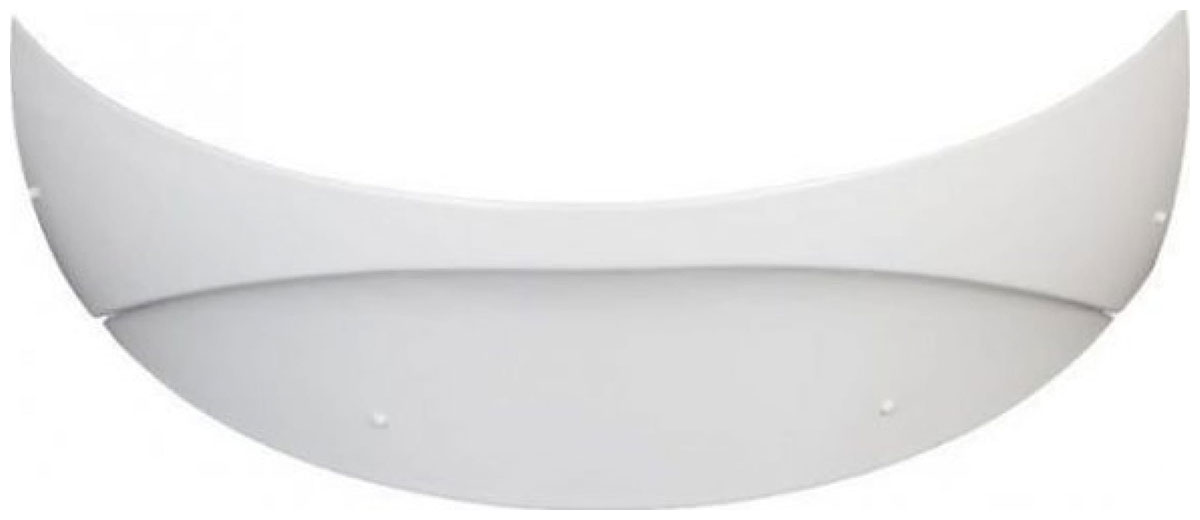 Изображение товара Фронтальная панель для ванны Aquanet Fregate 120 белый глянец (00179234)