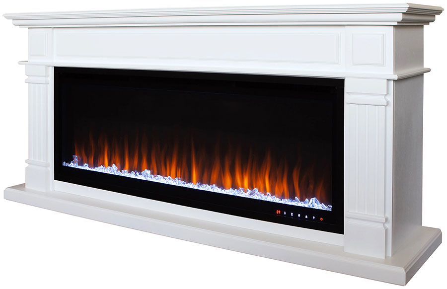 Изображение товара Каминокомплект Realflame ONTARIO 42 WT SAPHIR-S 42