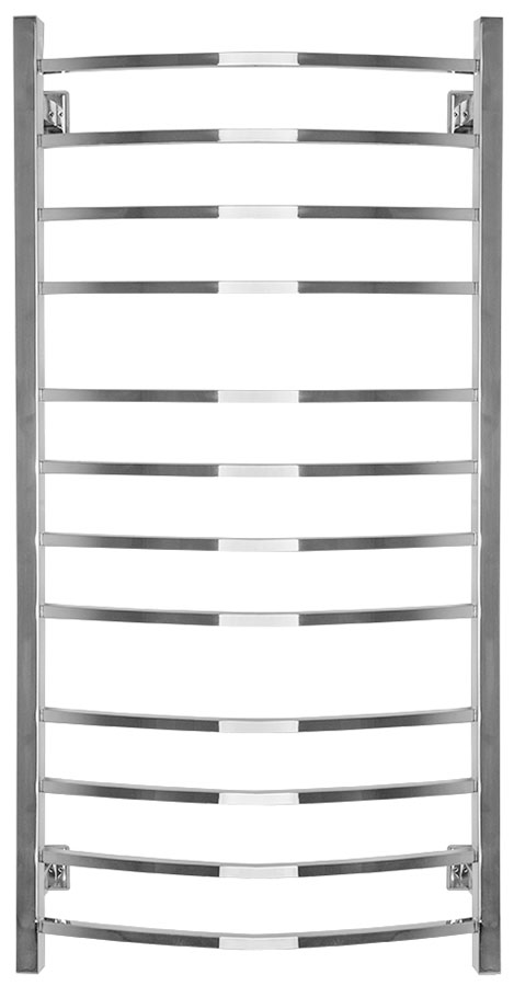 Изображение товара Электрический полотенцесушитель Energy GRAND 1200x600 хром IP44 нержавеющая сталь