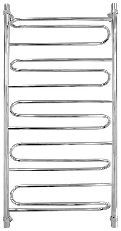 Изображение товара Полотенцесушитель водяной Energy Sonata 1200х600 хром (EWTRSONAT1205000000)