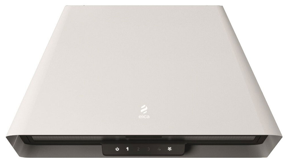 Изображение товара Вытяжка Elica IKONA LIGHT WH/F/60 для кухни с сенсорным управлением
