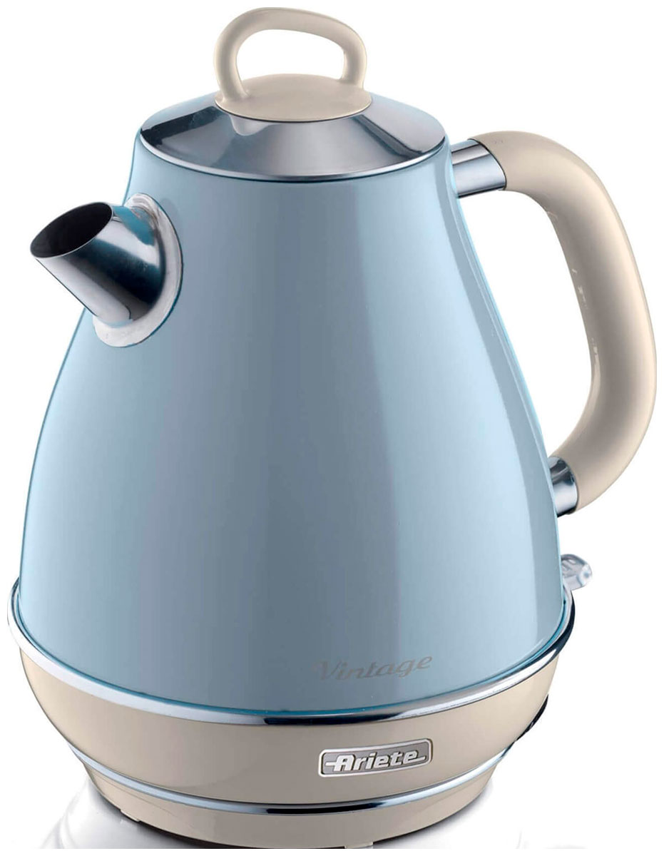 Изображение товара Чайник электрический Ariete Vintage 2869/05 голубой