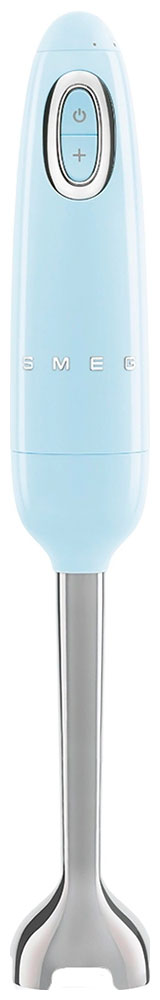 Изображение товара Погружной блендер Smeg HBF11PBEU пастельный голубой