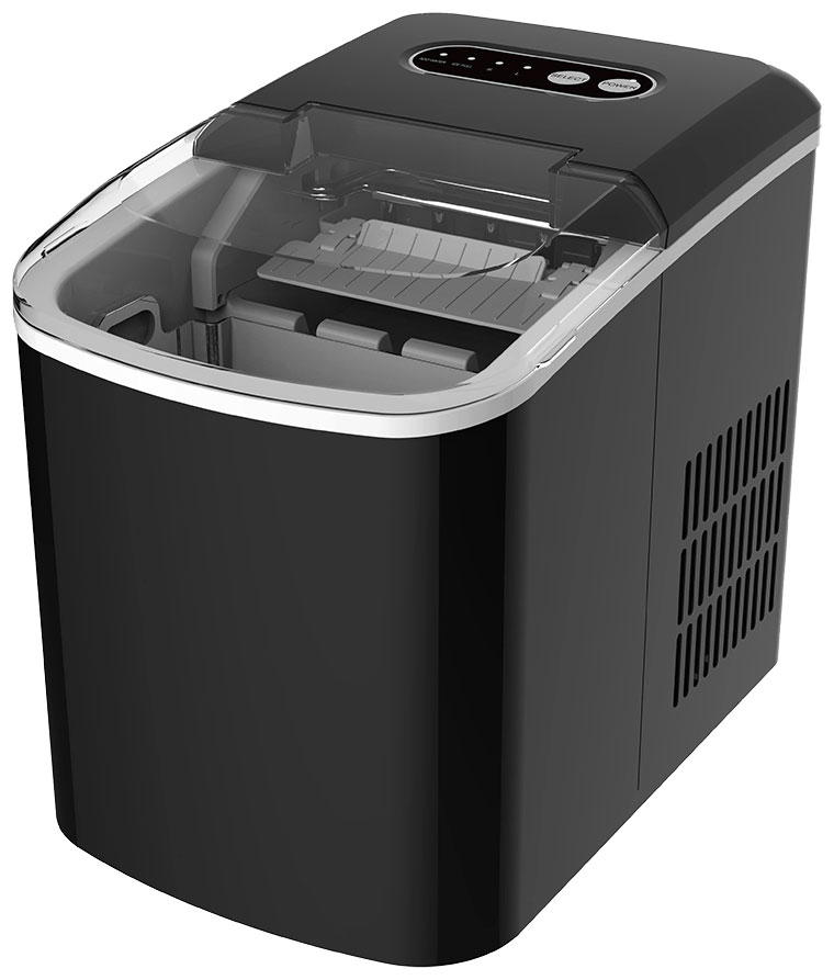 Изображение товара Льдогенератор Viatto VA-IM-12B 158419 черный