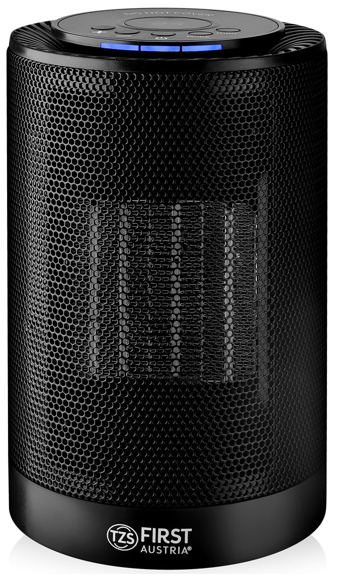 Изображение товара Тепловентилятор First 5565-2 мощность 1.2 кВт для небольших помещений