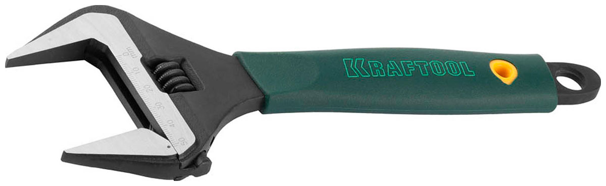 

Ключ разводной Kraftool SlimWide 250 / 50 мм