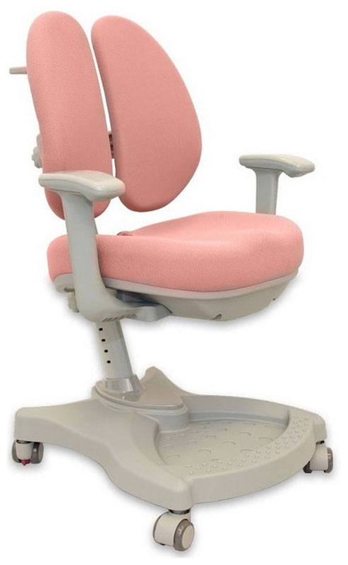 Кресло детское FunDesk Vetro Pink кресла офисные на колесиках до 150 кг