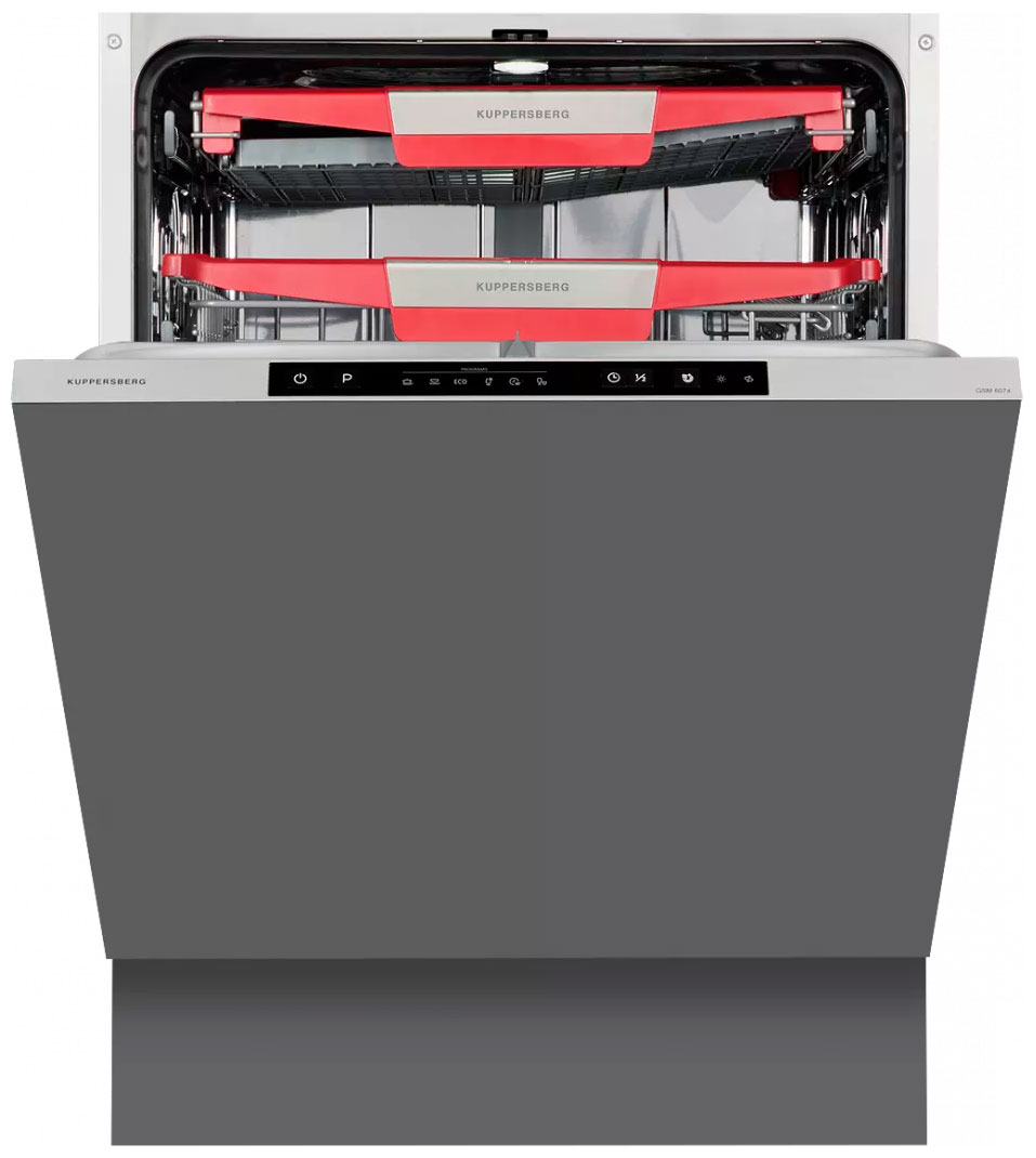Встраиваемая посудомоечная машина Kuppersberg GSM 6074 встраиваемая стиральная машина kuppersberg wdm 560