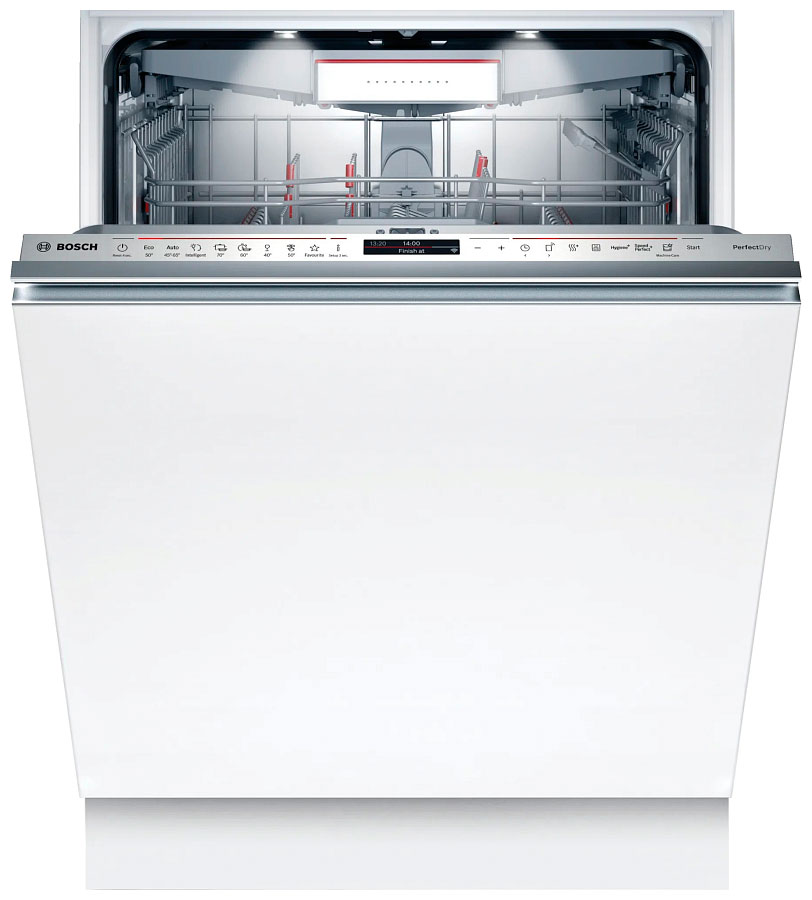 Встраиваемая посудомоечная машина Bosch SMV8YCX03E фото