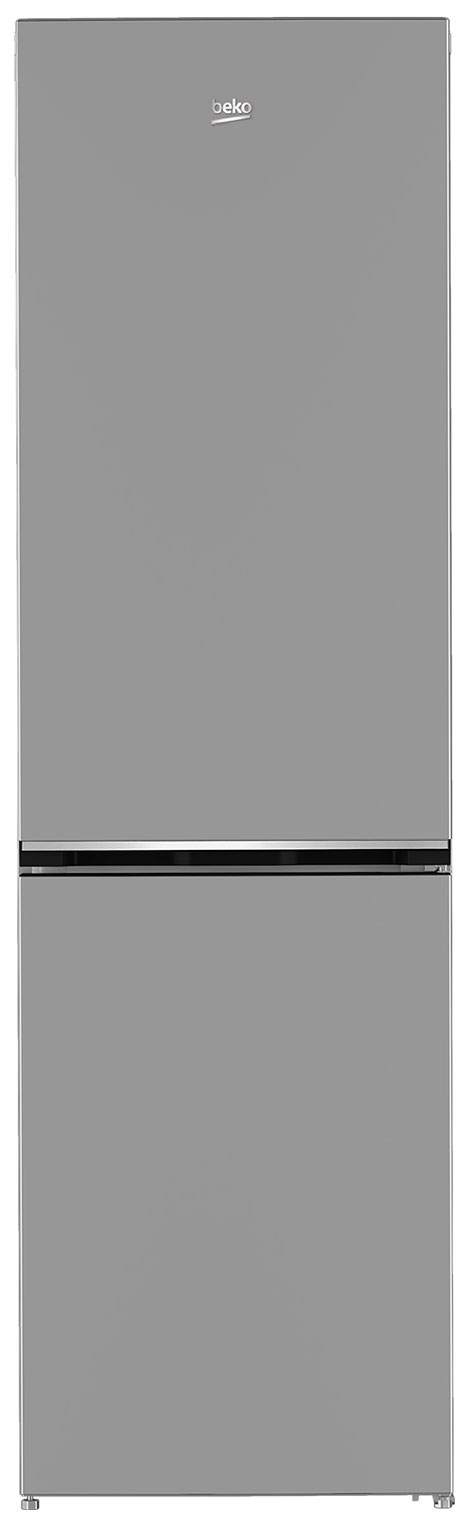 Двухкамерный холодильник Beko B1RCSK402S встраиваемый двухкамерный холодильник beko bcna 275 e2s