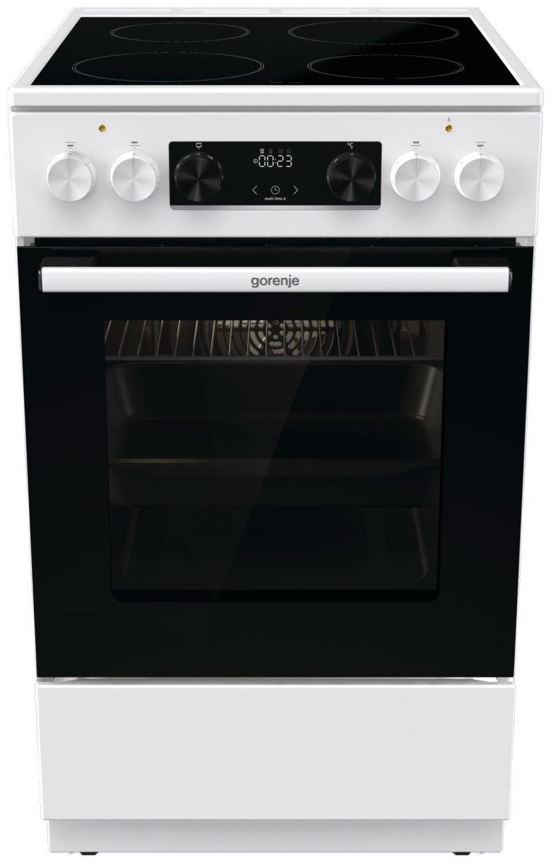 Электроплита Gorenje GEC5C61WG Электроплита Gorenje GEC5C61WG