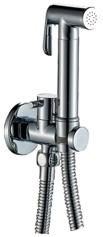 Изображение товара Гигиенический душ Haiba HB5501 хром