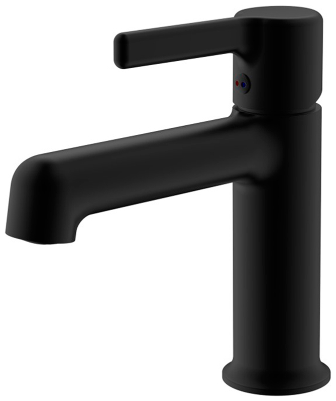 

Смеситель для раковины Haiba HB814-7/черный HB10814-7