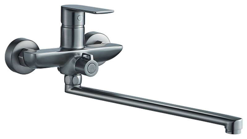 

Смеситель для ванны Haiba HB505-3/пепельный HB22505-3