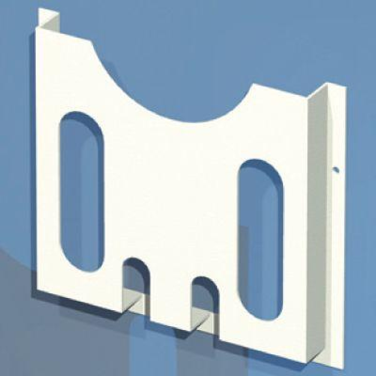 Изображение товара Карман для документов DKC 222х230х30, R5A32