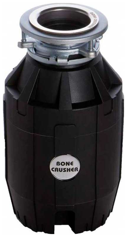 Измельчитель пищевых отходов Bone Crusher 910 AS+установочный комплект измельчитель пищевых отходов bone crusher 810 as магнитный улавливатель