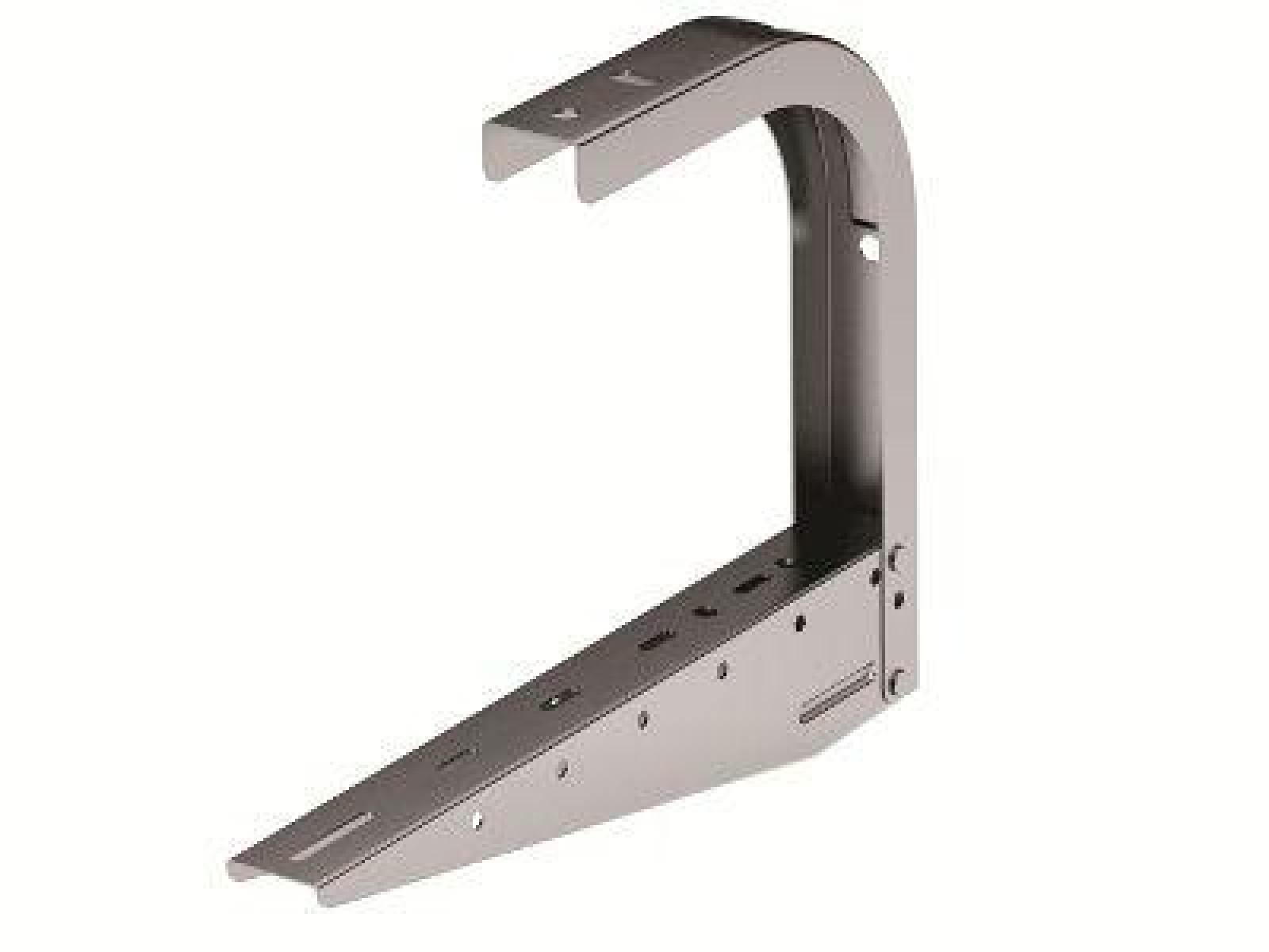 Изображение товара Кабеленесущие системы DKC Скоба CS для подвеса лотка С-образная осн.200