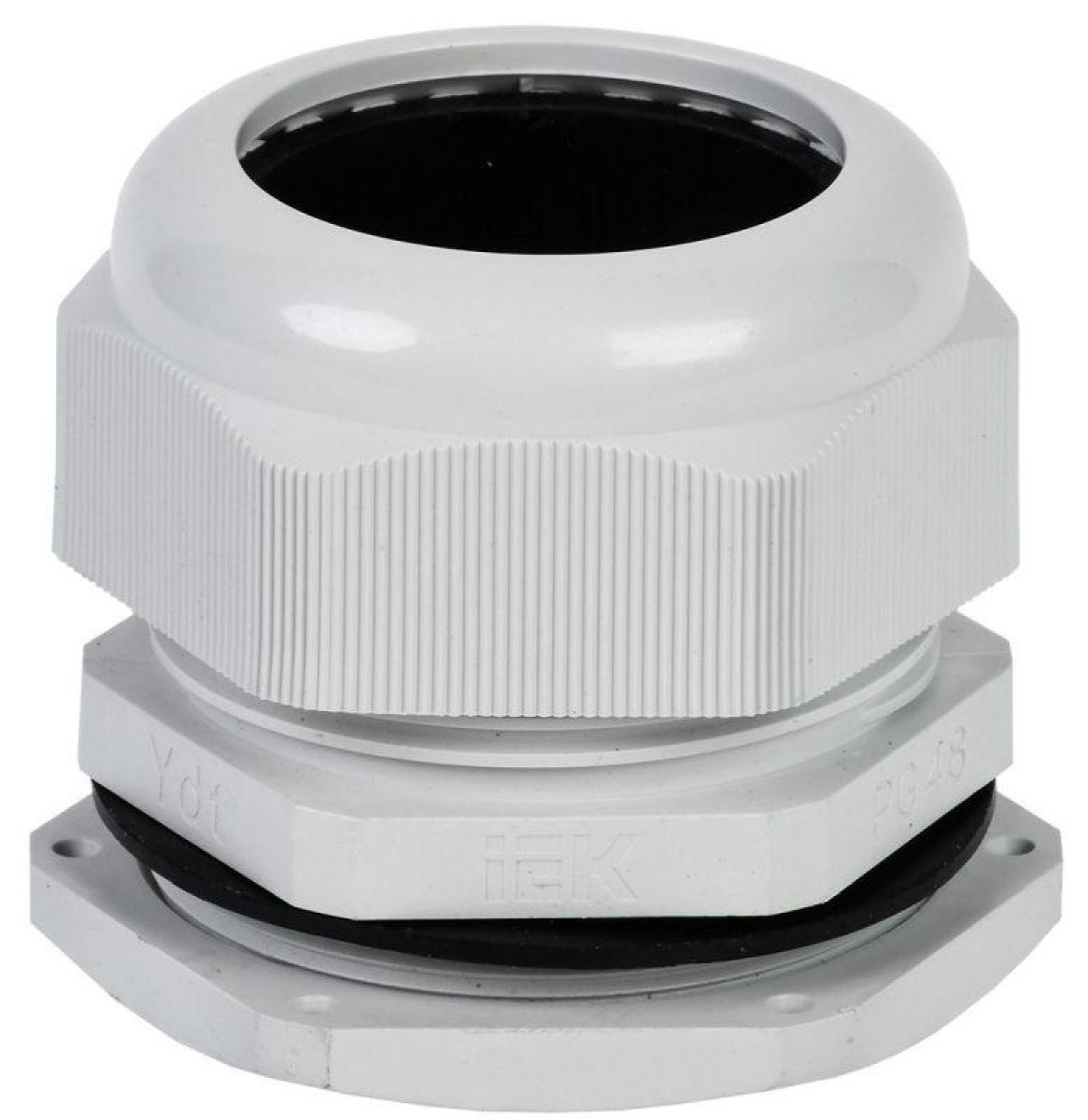 Изображение товара Кабели, провода и аксессуары IEK Сальник PG48 d36-44мм