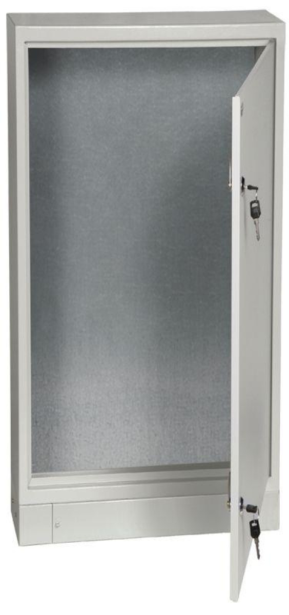 Изображение товара Металлический корпус для электрощитов IEK ЩМП-16.6.4-0 36 УХЛ3 IP31