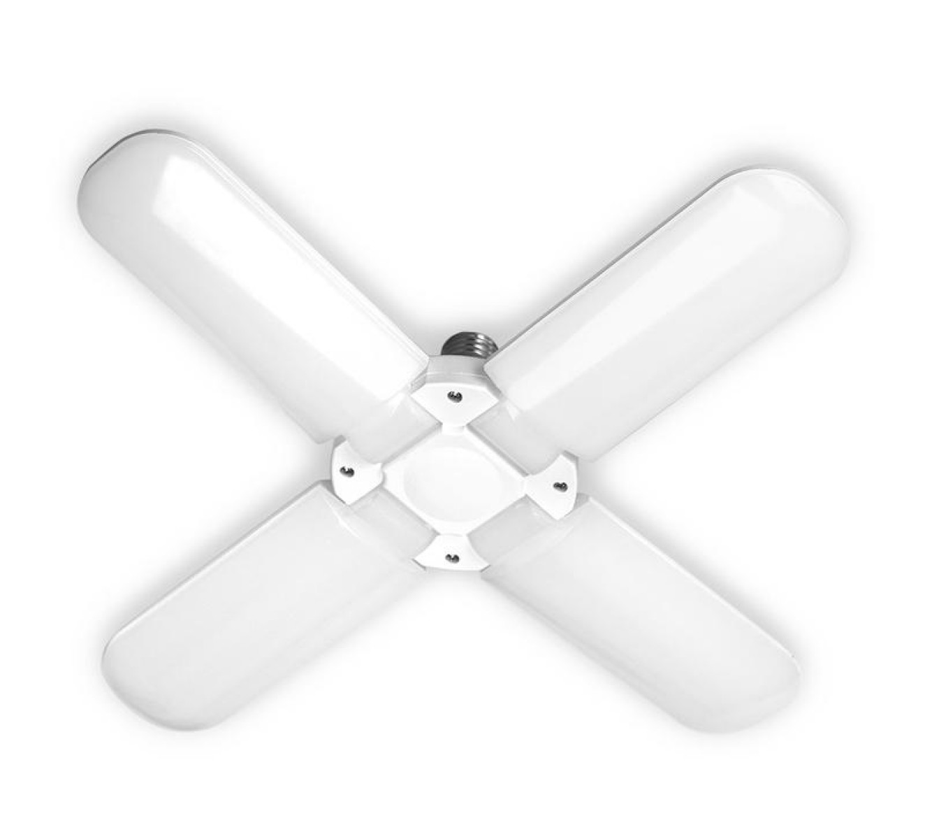 Изображение товара Светодиодная лампа JazzWay PPG T95-4p AGRO 36W для растений красн.650нм/син.450нм