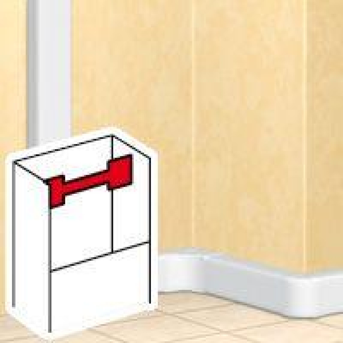 Изображение товара Зажим кабельный Legrand Leg для электромонтажа надежный и удобный