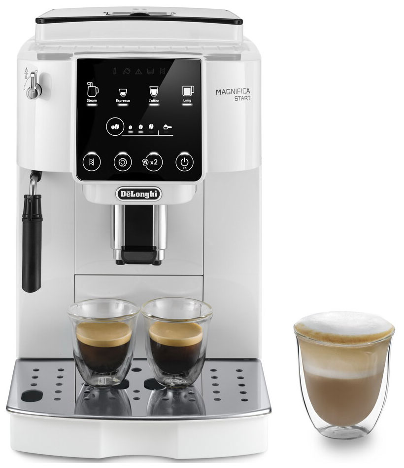 Изображение товара Кофемашина автоматическая De’Longhi ECAM 220.20.W Magnifica Start