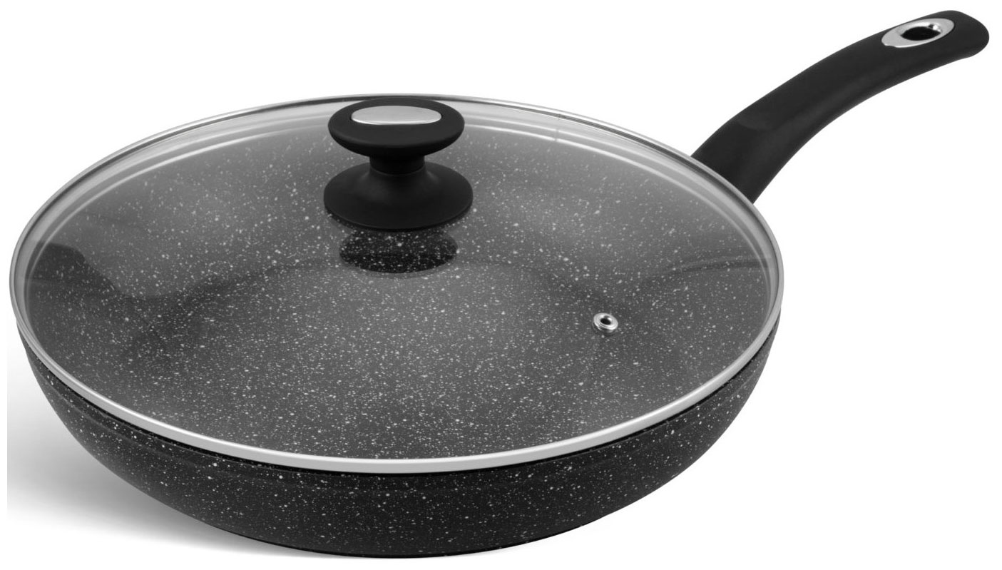 Изображение товара Сковорода Edenberg EB-4107, 20 см, с крышкой