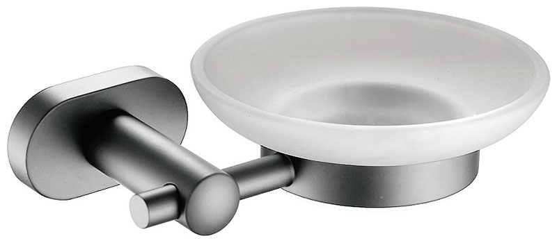 Изображение товара Мыльница Belz B905/вороненая сталь (B90502)