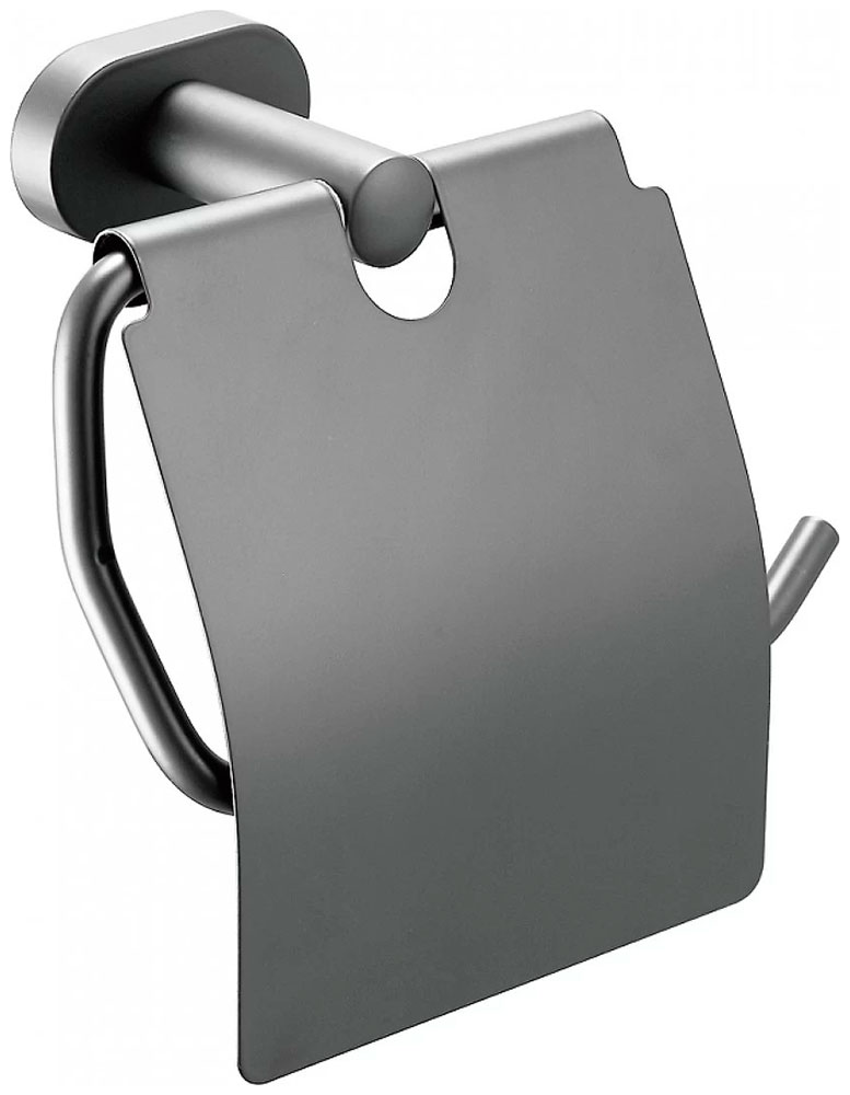 

Держатель для туалетной бумаги Belz B905/вороненая сталь (B90503)
