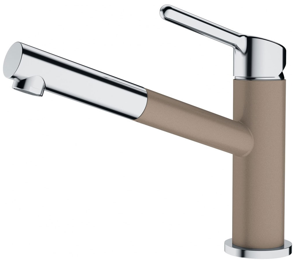 Изображение товара Кухонный смеситель Franke Orbit ВШ миндаль (115.0623.147)