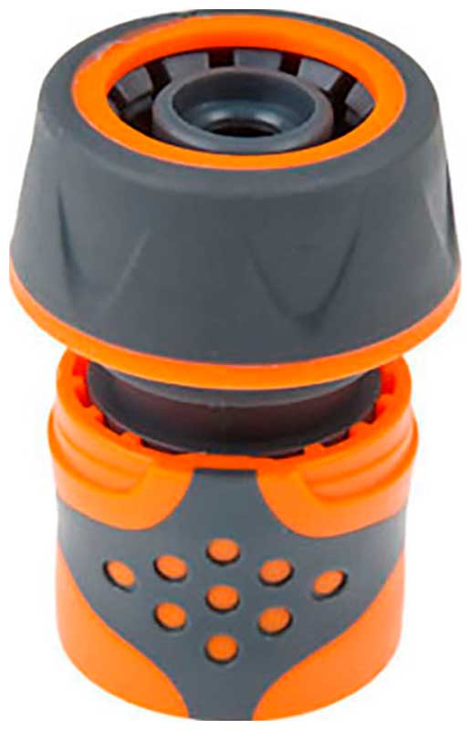 Изображение товара Муфта быстросъемная Startul 3/4, GARDEN (ST6016-3-3/4) soft touch, двухкомпонентная