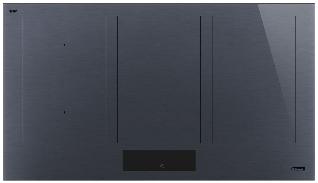 Изображение товара Электрическая варочная панель Smeg SIM1964DG индукционная с 6 конфорками