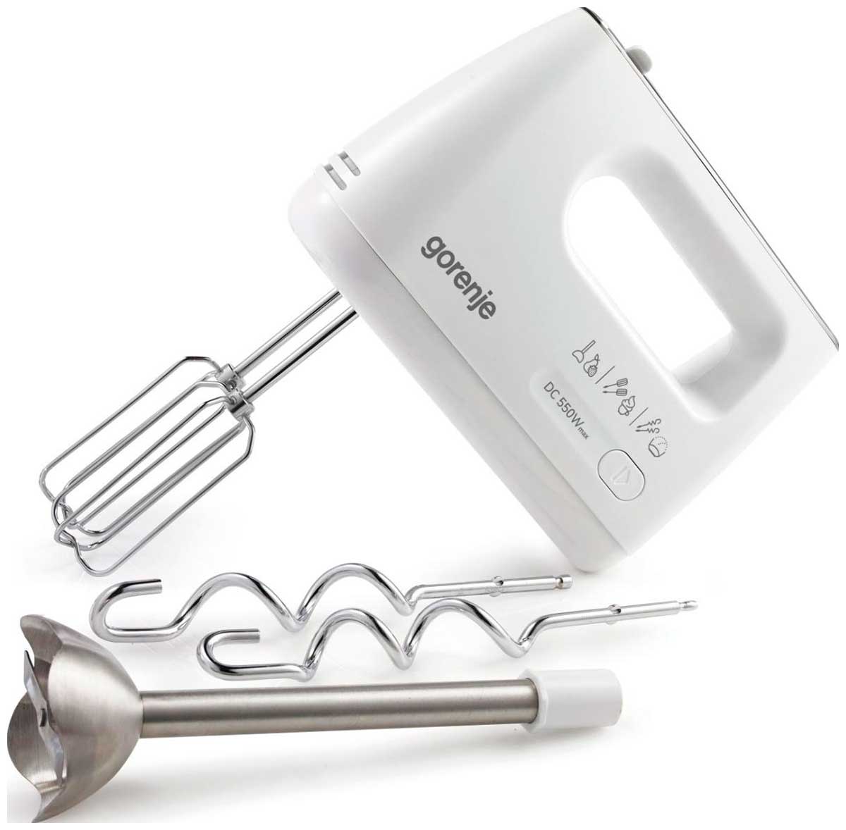 

Миксер Gorenje M550CSDC (735652), Белый