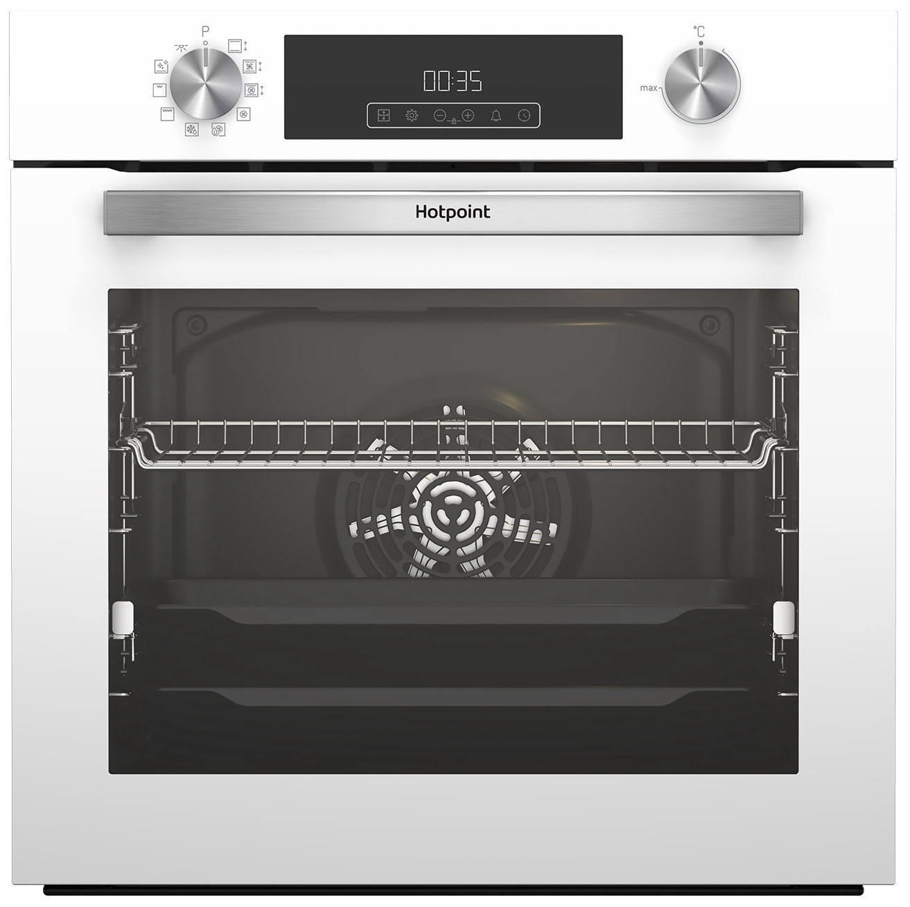 

Электрический духовой шкаф Hotpoint FE8 821 H WH, Белый