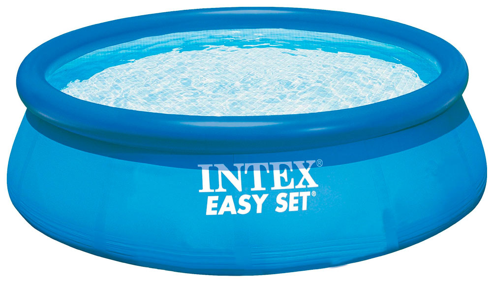 Изображение товара Надувной бассейн для купания Intex Easy Set, 396х84см, 7290л 28143
