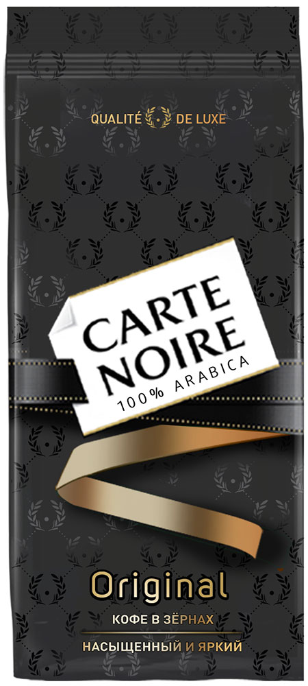 Кофе зерновой Carte Noire 230г 4251793 Кофе зерновой Carte Noire 230г 4251793