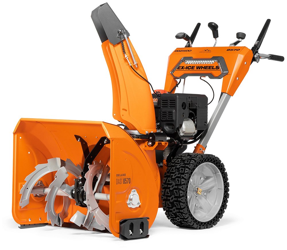 Изображение товара Снегоуборочная машина Daewoo Power Products DAST 8570