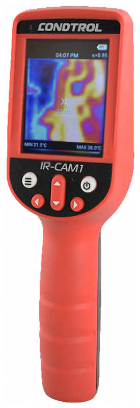 Изображение товара Тепловизор Condtrol IR-CAM 1